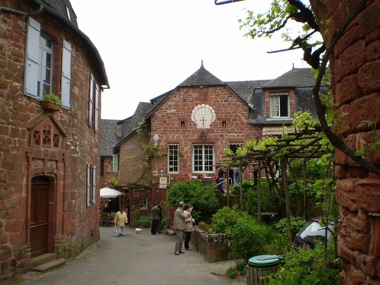 2008 05 Collonges la Rouge 08